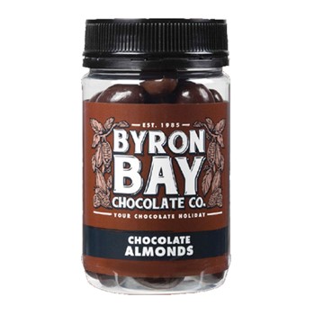 BYRON CHOCOLATE ALMONDS 200g