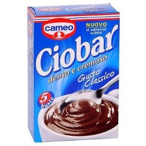 CAMEO CIOBAR HOT CHOCOLATE 125g