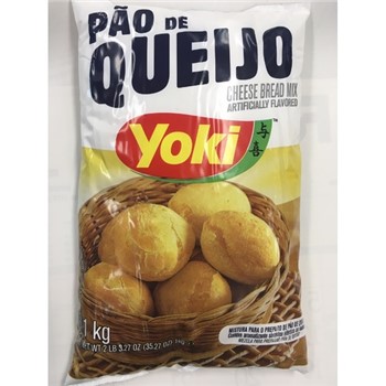 YOKI CHEESE BREAD MIX 1kg