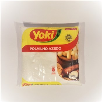 YOKI SOUR MANIOC STARCH Almidon Agro 500g