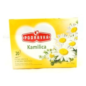 PODRAVKA CAMOMILE TEA 20g