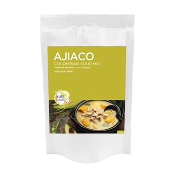 FRUTA TROPICAL AJIACO COLOMBIAN SOUP MIX 908g
