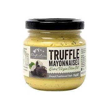 CHEF'S CHOICE FRENCH TRUFFLE MAYONAISE 115g