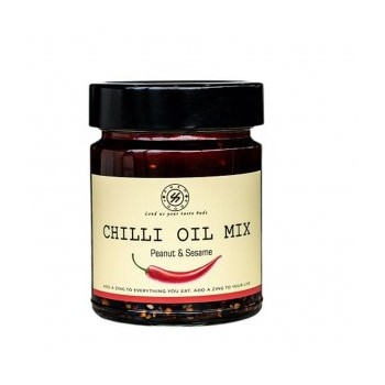CHILLI OIL ORIGINAL 250g