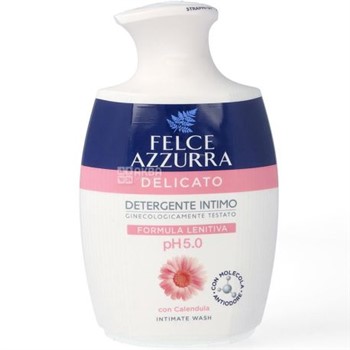FELCE AZZURRA LIQUID SOAP DELICATE250ML