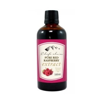 EXTRACT PURE RED RASPBERRY 100ml
