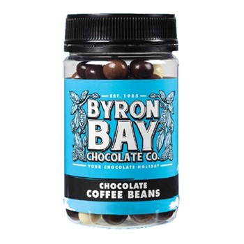 BYRON CHOCOLATE COFFEE BEAN 200g