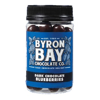 BYRON DARK CHOCOLATE BLUEBERRIES 200g