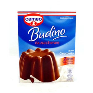 CAMEO BUDINO CHOCOLATE 96g