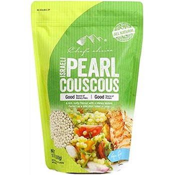 CHEF'S CHOICE ISRAELI PEARL COUS COUS 500g