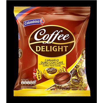 COFFEE DELIGHT HARD CANDY 380g
