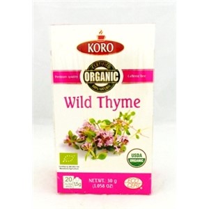KORO TEA WILD THYME 20g