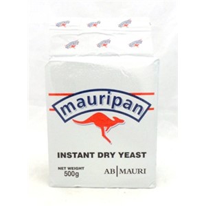 MAURIPAN INSTANT DRY YEAST 500g