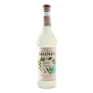 MONIN FROSTED MINT SYRUP 700ML