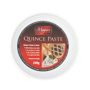 QUINCE PASTE 240g