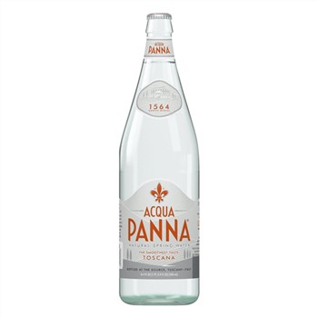 ACQUA PANNA MINERAL WATER GLASS 1L
