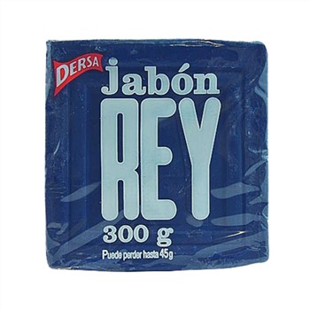 JABON REY SOAP 300g
