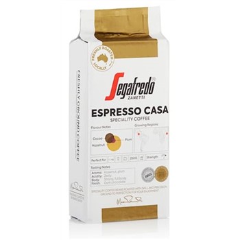 SEGAFREDO COFFEE ESPRESSO CASA 250g