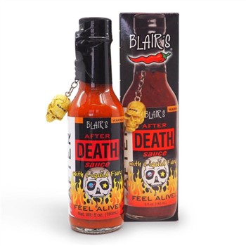 BLAIRS AFTER DEATH SAUCE WITH LIQUID FURY 150ml