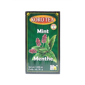 KORO TEA MINT 30g