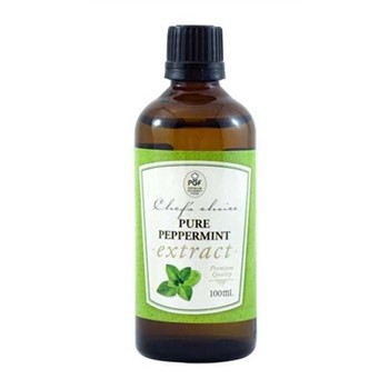 EXTRACT PURE PEPPERMINT CHEF'S CHOICE 100ml
